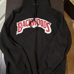 Backwoods Cheech and Chong Hoodie