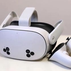 Meta Quest 3s 128gb With Batman Game