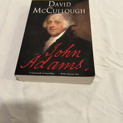John Adams By David McCullough
