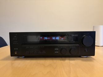 Audio-Video Surround Receiver VR-715