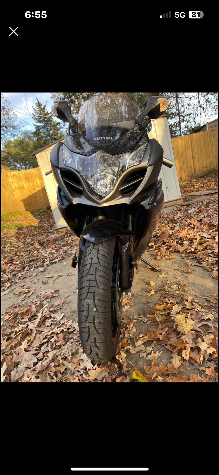 Suzuki GSX