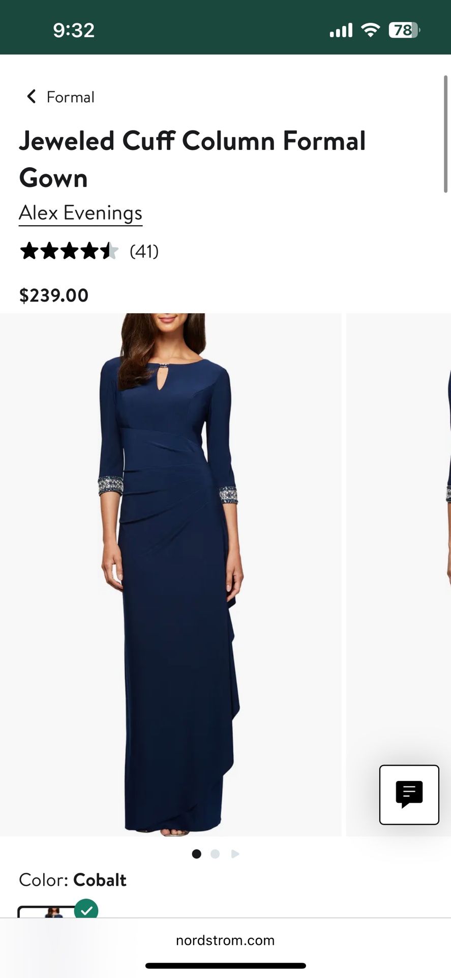 Alex Evenings Dress Dresses