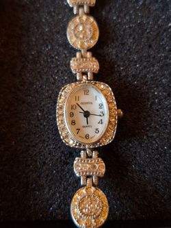 925 silver Geneva female designer watch