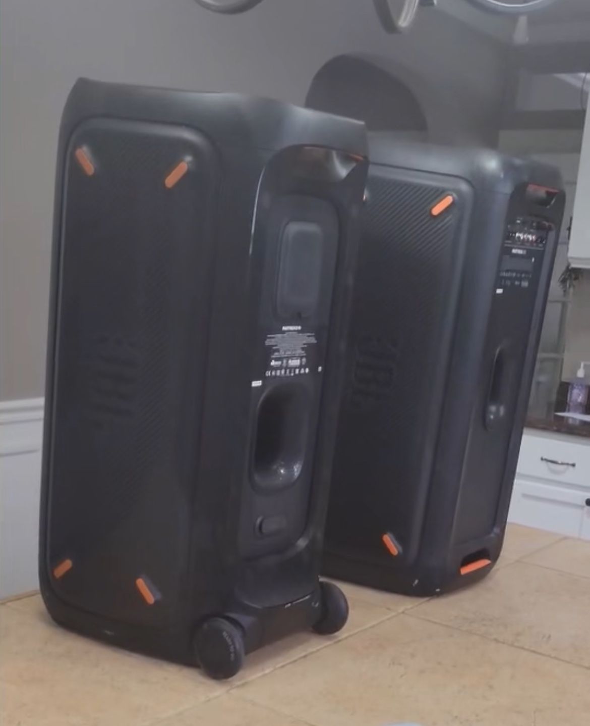 JBL 310 + JBL 300 Bundle