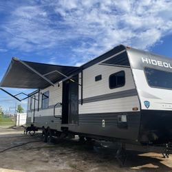 2022 KEYSTONE HIDEOUT