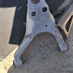 Corvette C7 Lower Control Arm Part Front Also Have Rear Suspension Parts