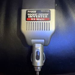 95 WATT POWER INVERTER 