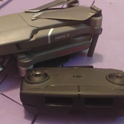 DJI MAVIC 2 PRO QUADCOPTER - Charger Not Included -Great Condition