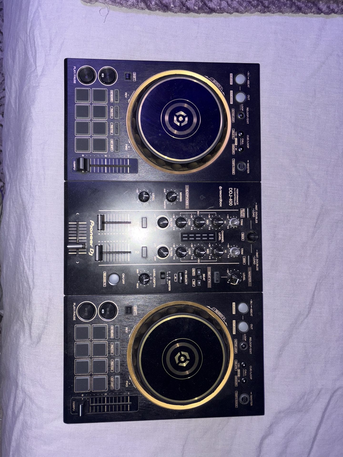 Pioneer DDJ-400 