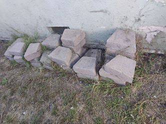 Bricks Trapezoid