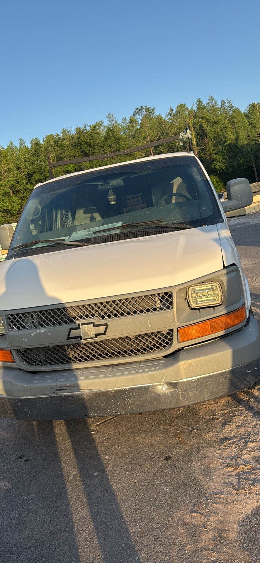 2007 Chevrolet Express