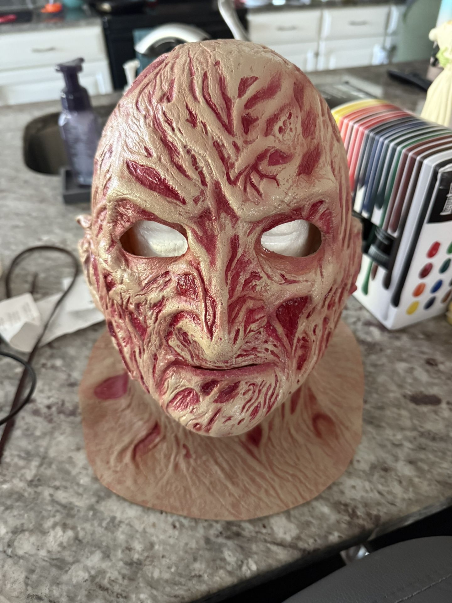 Freddy Kruger A Nightmare On Elm Street Trick or Treat...