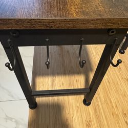 Kitchen shelf organizers (3 total)