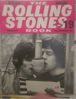 The Rolling Stones Book No. 19 – December 1965