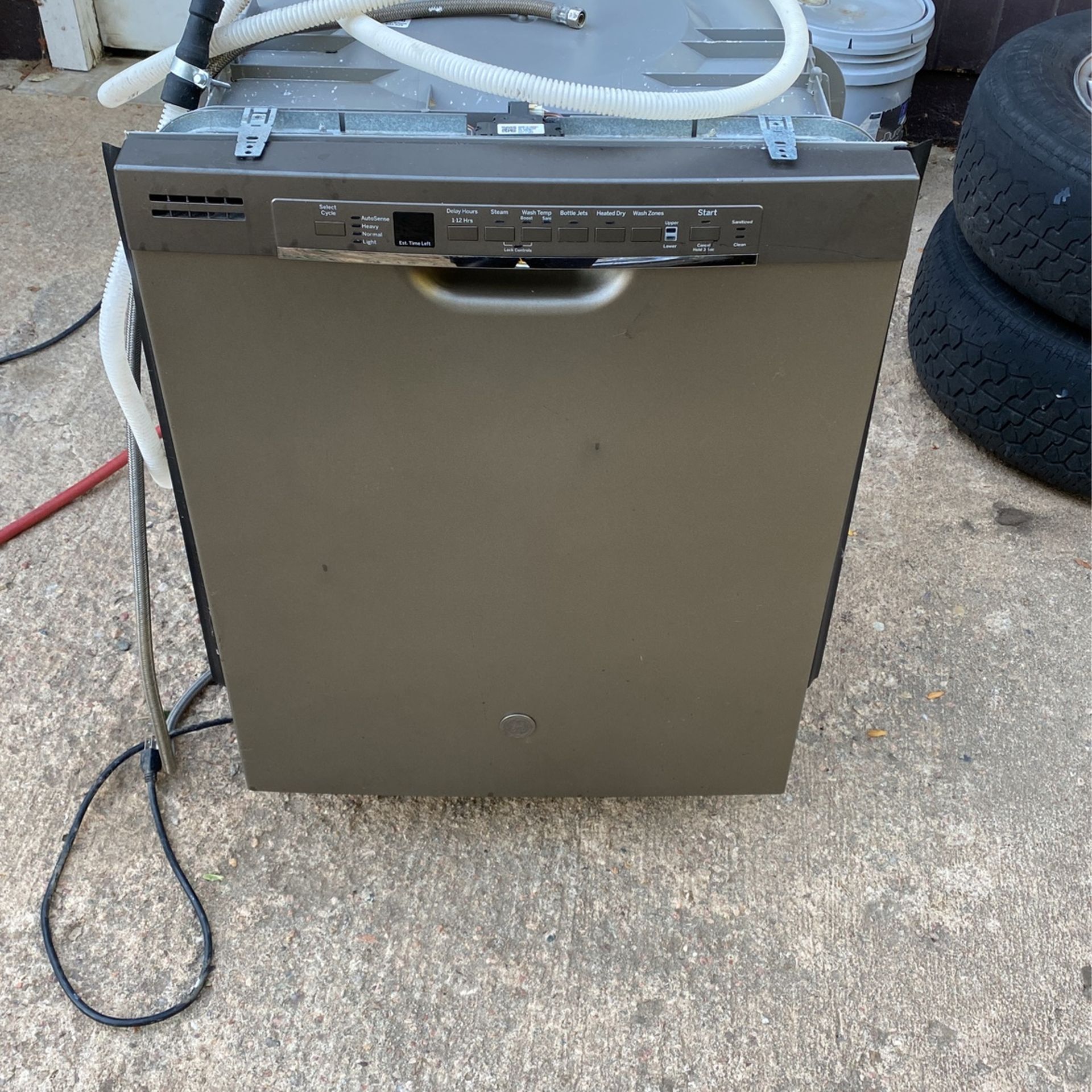 Whirpool Dishwasher