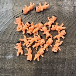 Baby Shower Game Mini Baby Dolls $5.00