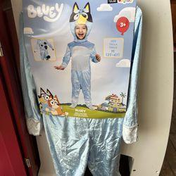 Bluey Costume New