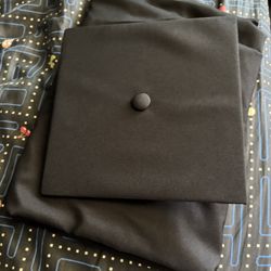 Graduation Cap And Gown 