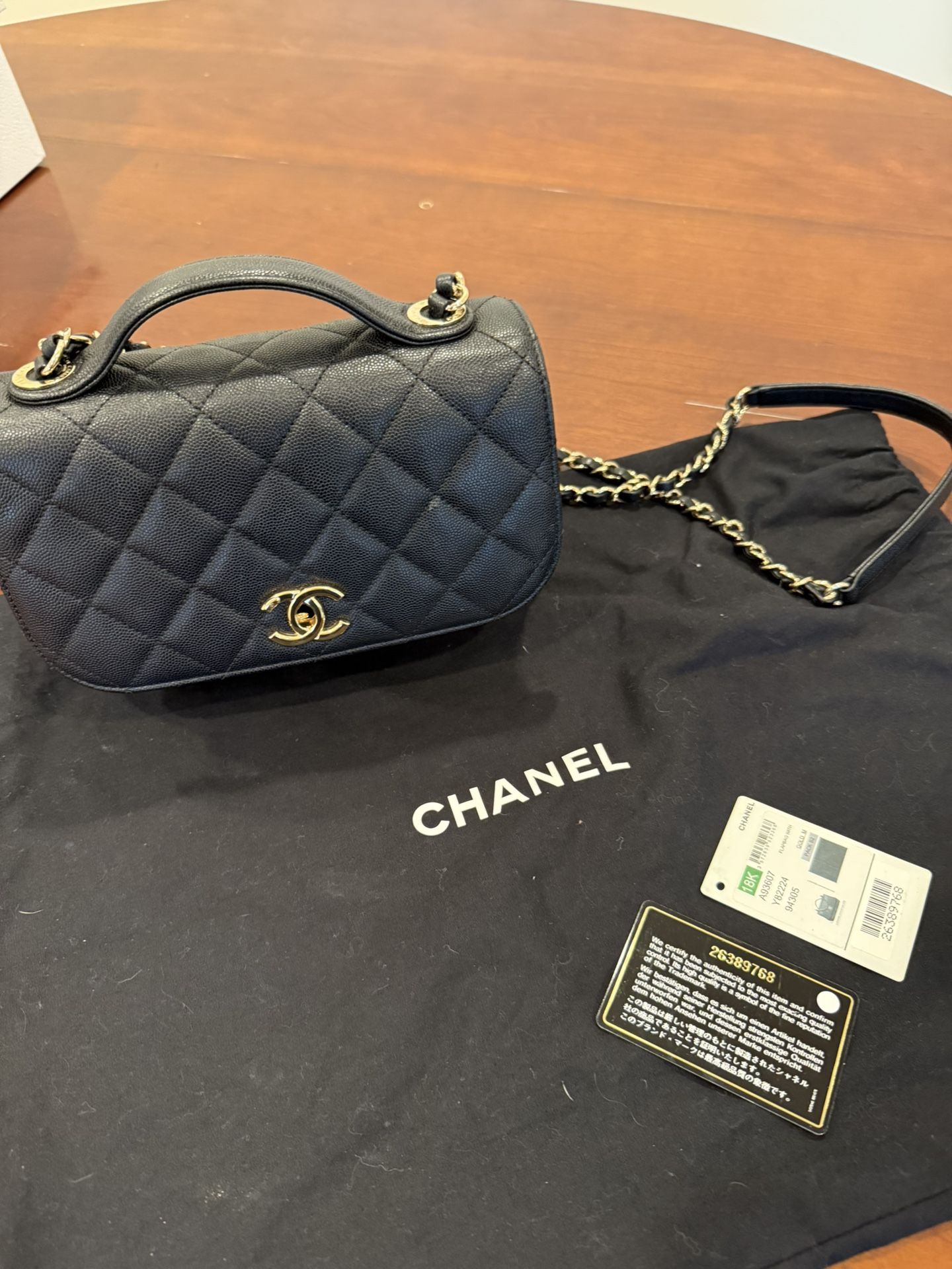 Chanel Flap Bag