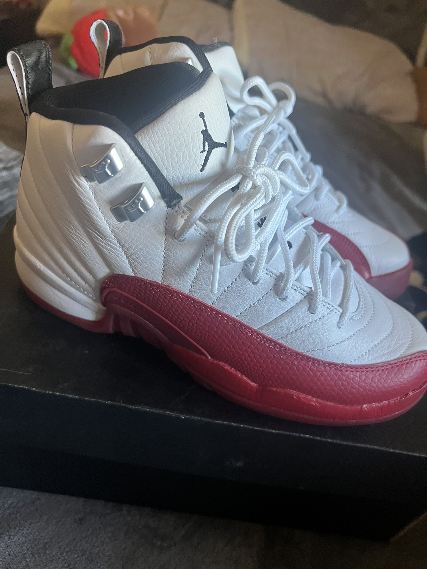 Jordan 12’s