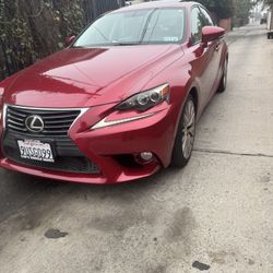 2014 Lexus IS 250