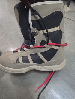 Lamar Snowboard Boots Size 10 Men's - Good Condition