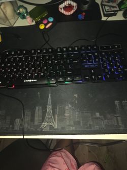 Gaming stuff