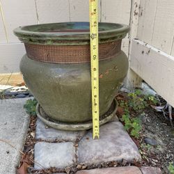 Ceramic Pot
