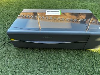 xTool P2S 55W CO2 Laser Cutter