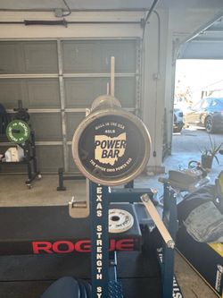 Rogue Ohio Power Bar