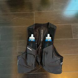 Salomon Hydration Vest Sense Pro 2 Size Xl
