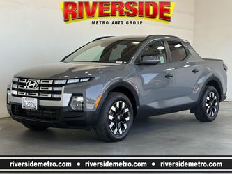 2025 Hyundai Santa Cruz