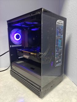 Budget gaming PC