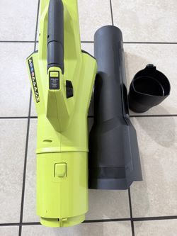 Ryobi High Performance Leaf Blower 