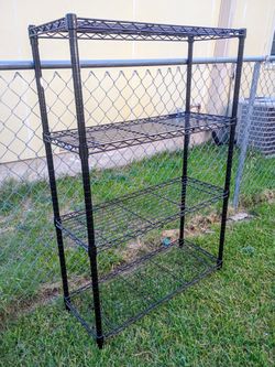 Commercial Rack