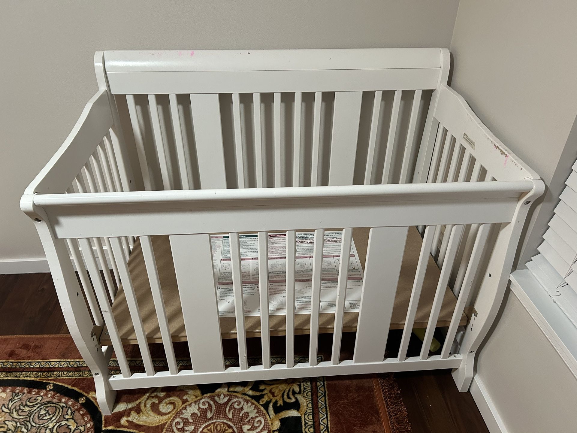 Baby Crib
