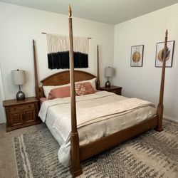 King Bedroom Set