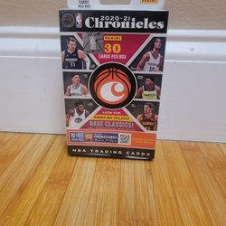Nba chronicles 20- 21