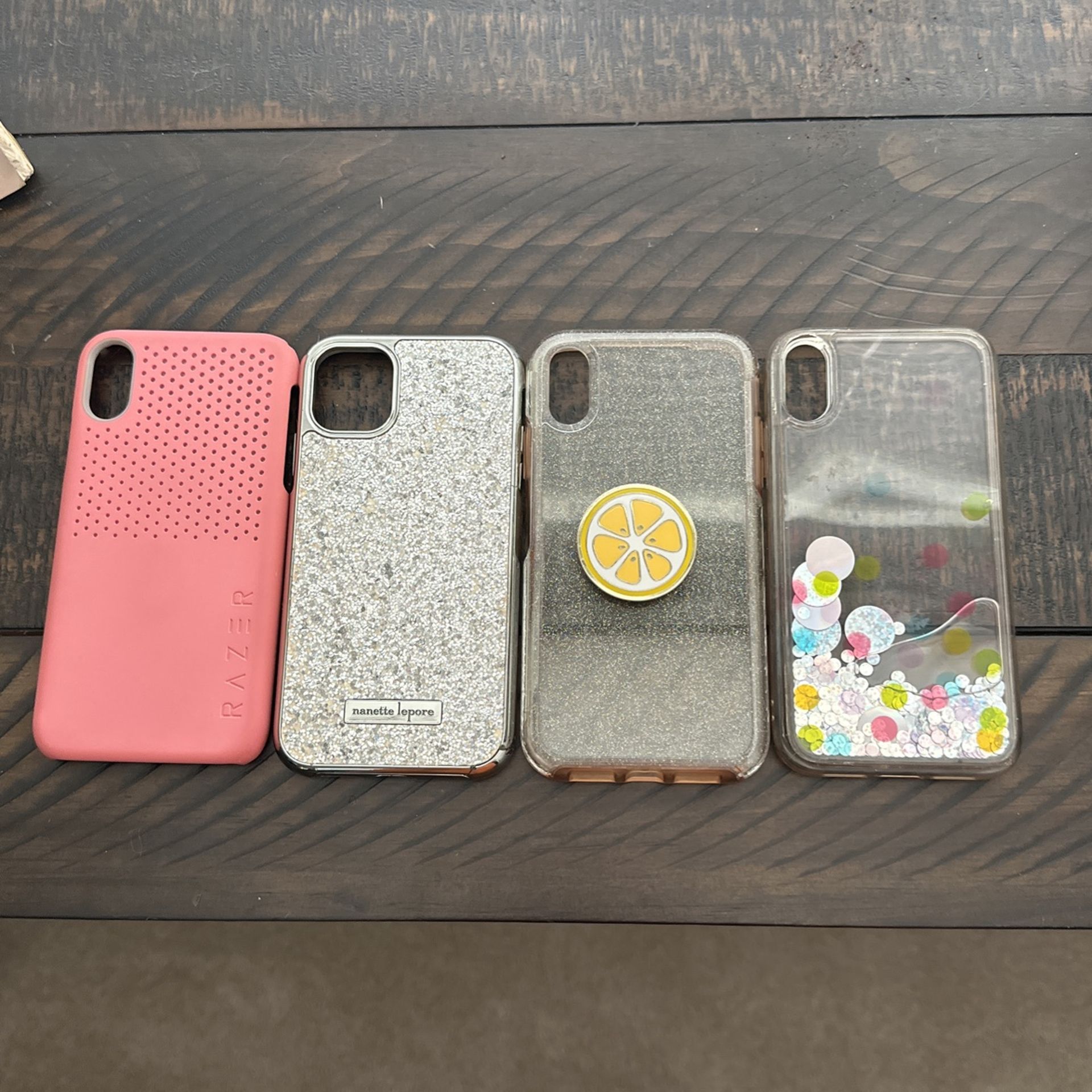 iPhone XR Phone Case Bundle