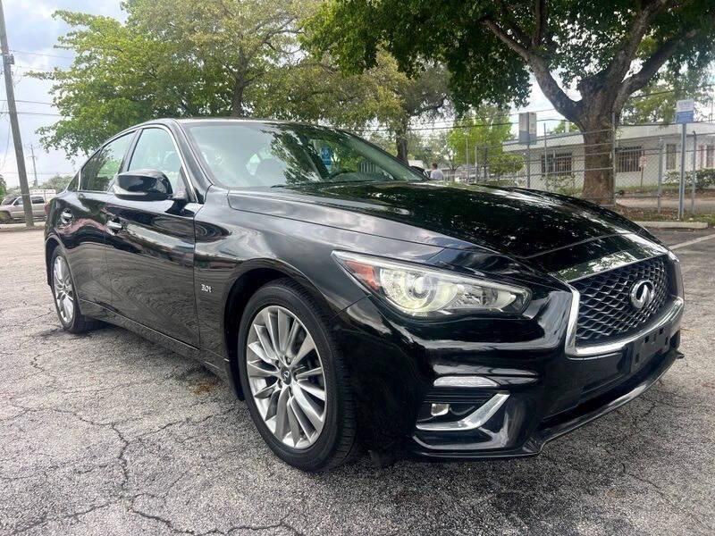 2019 INFINITI Q50