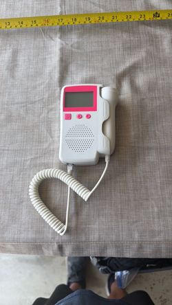 Fetal Doppler