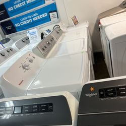 Mega Save Washer Deals 