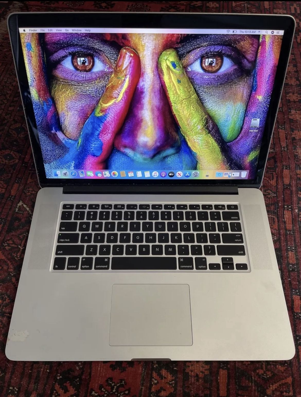 MacBook Pro Retina Fully Loaded 4 Music Recording/Video Editing/Film/Photos/Djn/ Pro Tools,Logic,Ableton,Final Cut,Antares,Fl Studio,Adobe  & More!!