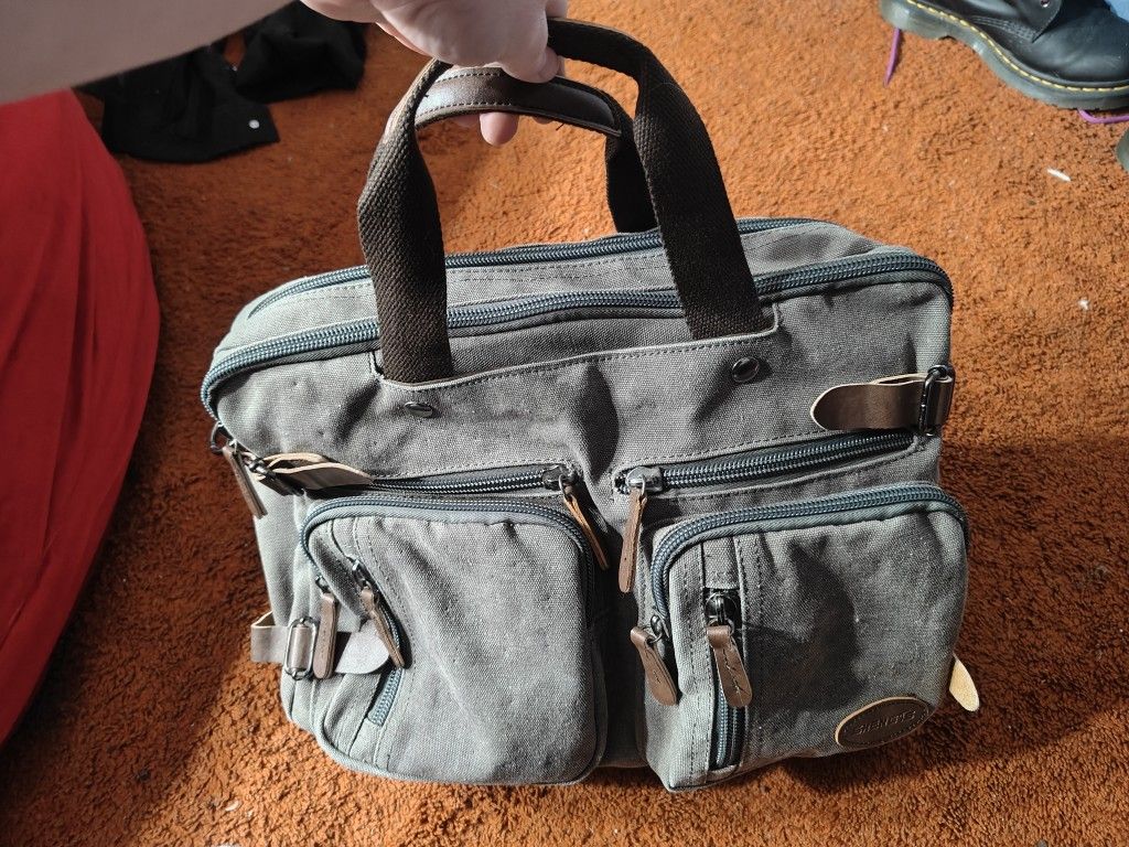 Convertible Bag