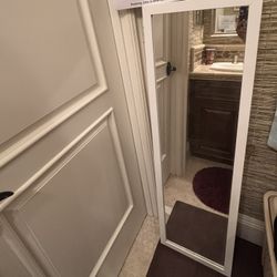 Mirrotek Full Length Amoire