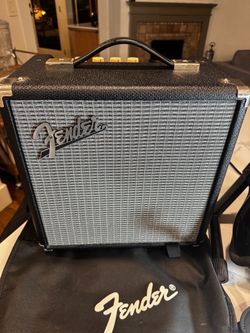 Fender Rumble 15 Bass Amp