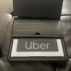New Uber Beacon