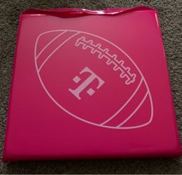 Pink Cushion