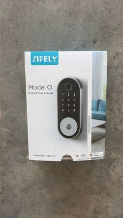 Sifely Model O Smart Door Lock