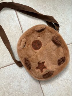 Capybara bag